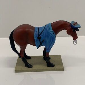 Trail of Painted Ponies Patrol Horse 1457